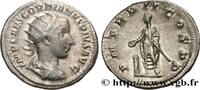 THE MILITARY CRISIS(235 AD to 284 AD) Antoninien GORDIAN III Rome mi 239 (21mm, 4,51g, 12h) -