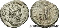 THE MILITARY CRISIS(235 AD to 284 AD) Antoninien POSTUMUS Trèves 266 (20,5mm, 3,23g, 12h) -