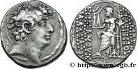 Hellenistic 2 (188 BC to 30 BC) Tétradrachme SYRIA - SELEUKID KINGDOM - PHILIP PHILADELPHUS Antioche, Syrie c. 88/87 - 76/75 AC. (26,5mm, 13,74g, 12h) -