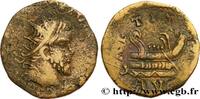 THE MILITARY CRISIS(235 AD to 284 AD) Double sesterce POSTUMUS Atelier irrégulier après 266 (30,5mm, 15,49g, 5h) -