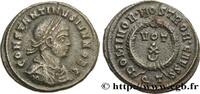 THE TETRARCHY(284 AD to 337 AD) Centenionalis ou nummus CONSTANTINE II Ticinum 322-325 (19mm, 3,17g, 12h) -