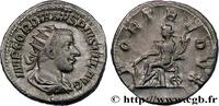 THE MILITARY CRISIS(235 AD to 284 AD) Antoninien GORDIAN III Rome 244 (22mm, 4,79g, 1h) -