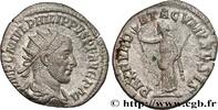 THE MILITARY CRISIS(235 AD to 284 AD) Antoninien PHILIPPUS Antioche 244 (22mm, 3,62g, 6h) -