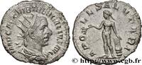 THE MILITARY CRISIS(235 AD to 284 AD) Antoninien TREBONIANUS GALLUS Rome 252 (20mm, 3,05g, 6h) -