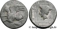 Classic 2 (400 BC to 350 BC) Tetrobole THRACE - ABDERA Abdère, Thrace c. 336/311 AC. (16mm, 2,90g, 7h) -