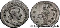 THE MILITARY CRISIS(235 AD to 284 AD) Antoninien GORDIAN III Rome 239 (22mm, 4,13g, 7h) -