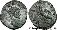 THE MILITARY CRISIS(235 AD to 284 AD) Antoninien CLAUDIUS II GOTHICUS Rome 270-271 (21mm, 2,92g, 6h) -