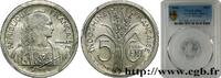 FRENCH INDOCHINA Essai de 5 Centièmes FRENCH INDOCHINA Paris 1946 (17,96mm, 0,70g, 6h) -