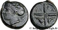 Classic 2 (400 BC to 350 BC) Hemilitron SICILY - SYRACUSE Syracuse, Sicile c. 405 AC. (14,5mm, 3,76g, 12h) -