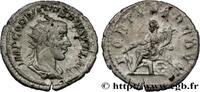 THE MILITARY CRISIS(235 AD to 284 AD) Antoninien GORDIAN III Rome 244 (18,5mm, 3,96g, 1h) -