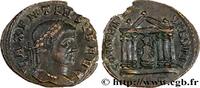 THE TETRARCHY(284 AD to 337 AD) Follis ou nummus MAXENTIUS Ticinum 307-308 (23,5mm, 5,41g, 12h) -