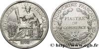 FRENCH INDOCHINA 1 Piastre de Commerce FRENCH INDOCHINA Paris 1898 (39mm, 26,98g, 6h) -
