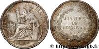 FRENCH INDOCHINA 1 Piastre de Commerce FRENCH INDOCHINA Paris 1898 (39mm, 26,86g, 6h) -