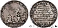 FRANCE Médaille, Noces d’argent de Frédrik Röhne et Maria AMOUR ET MARIAGE 1778 (47,5mm, 41,91g, 12h) -