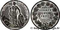 FRANCE Médaille, Liberté et unité 1857 TIR ET ARQUEBUSE 1857 (41,5mm, 26... 73.61 £ Tax included +  15.59 £ shipping