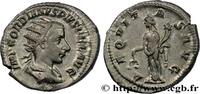 THE MILITARY CRISIS(235 AD to 284 AD) Antoninien GORDIAN III Rome 240 (21,5mm, 4,83g, 3h) -