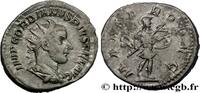 THE MILITARY CRISIS(235 AD to 284 AD) Antoninien GORDIAN III Rome 244 (21,5mm, 4,27g, 7h) -