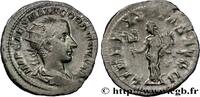 THE MILITARY CRISIS(235 AD to 284 AD) Antoninien GORDIAN III Rome 239 (22,5mm, 3,65g, 6h) -