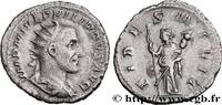 THE MILITARY CRISIS(235 AD to 284 AD) Antoninien PHILIPPUS Rome 244 (21,5mm, 4,28g, 7h) -