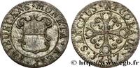 SWITZERLAND - CANTON OF FRIBOURG 1/2 Kreuzer canton de Fribourg SWITZERLAND - CANTON OF FRIBOURG 1787 (15mm, 0,56g, 6h) -