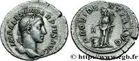 THE SEVERANS (193 AD to 235 AD) Denier SEVERUS ALEXANDER Rome 232 (19,5mm, 2,82g, 6h) -