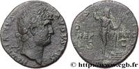 THE ANTONINES (96 AD to 192 AD) Sesterce HADRIAN Rome 126 (32,5mm, 23,71g, 6h) -
