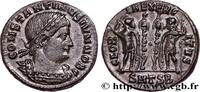 THE TETRARCHY(284 AD to 337 AD) Centenionalis ou nummus CONSTANTINE II Thessalonique 330-333 (17,50mm, 2,65g, 6h) -