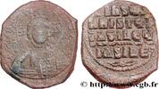 THE MACEDONIAN DYNASTY (867-1081) Follis BASIL II and CONSTANTINE VIII Constantinople c. 976-1028 (29,5mm, 12,80g, 6h) -