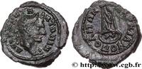 THE SEVERANS (193 AD to 235 AD) Assarion ELAGABALUS Marcianopolis, Mésie Inférieure c. 218 (18mm, 2,34g, 6h) -