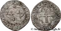 FRANCE Blanc au soleil LOUIS XI THE PRUDENT Saint-Lô n.d. (26mm, 2,73g, 6h) -