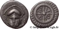 Classic 2 (400 BC to 350 BC) Diobole THRACE - MESEMBRIA Messembria, Thrace c. 350 AC. (11mm, 1,32g, 3h) -