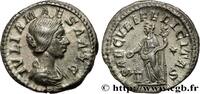 THE SEVERANS (193 AD to 235 AD) Denier JULIA MAESA Rome 220-222 (19mm, 3,34g, 12h) -
