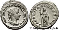 THE MILITARY CRISIS(235 AD to 284 AD) Antoninien GORDIAN III Rome 243 (24,5mm, 5,69g, 5h) -