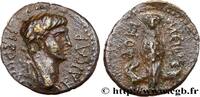 THE JULIO-CLAUDIANS (27 BC to 69 AD) Diassaria NERO Docimeum, Phrygie 55 (18,5mm, 2,97g, 12h) -
