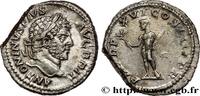 THE SEVERANS (193 AD to 235 AD) Denier CARACALLA Rome 213 (18,5mm, 3,55g, 6h) -