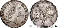 FRANCE Saint-Méry ÉGLISES DE PARIS 1754 (29mm, 7,15g, 6h) -