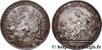 FRANCE FOURBISSEURS - ARMURIERS CORPORATIONS 1742 (29mm, 7,57g, 6h) -