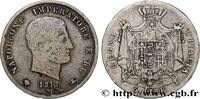 ITALY - KINGDOM OF ITALY - NAPOLEON I 5 Lire ITALY - KINGDOM OF ITALY - NAPOLEON I Milan 1811 (37mm, 24,49g, 6h) -