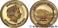 FIJI 10 Dollar Proof Sossusvlei FIJI 2011 (11mm, 0,5g, 12h) -