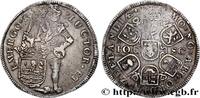 NETHERLANDS - UNITED PROVINCES - ZEELAND 10 Escalins NETHERLANDS - UNITED PROVINCES - ZEELAND Middelbourg n.d. (44mm, 31,33g, 12h) -