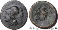 Hellenistic 1 (323 BC to 188 BC) unité CAMPANIA - CALES Cales, Campanie 268 AC. (20,5mm, 6,16g, 8h) -