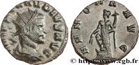 THE MILITARY CRISIS(235 AD to 284 AD) Antoninien CLAUDIUS II GOTHICUS Rome 268-269 (18,5mm, 2,88g, 12h) -
