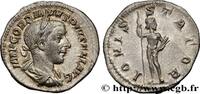 THE MILITARY CRISIS(235 AD to 284 AD) Denier GORDIAN III Rome 240 (19,5mm, 2,91g, 7h) -