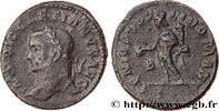 THE TETRARCHY(284 AD to 337 AD) Follis ou nummus DIOCLETIAN Trèves 295 (26,5mm, 9,45g, 12h) -