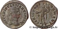 THE TETRARCHY(284 AD to 337 AD) Follis ou nummus DIOCLETIAN Ticinum 296-297 (27,5mm, 8,79g, 6h) -