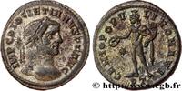 THE TETRARCHY(284 AD to 337 AD) Follis ou nummus DIOCLETIAN Ticinum 296-297 (27mm, 9,77g, 5h) -