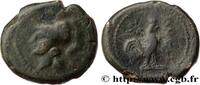 Hellenistic 1 (323 BC to 188 BC) unité CAMPANIA - CALES Cales, Campanie 268 AC. (19mm, 7,23g, 6h) -
