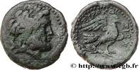 Hellenistic 1 (323 BC to 188 BC) Hemilitron SICILY - SYRACUSE Syracuse, Sicile c. après 212 AC. (21mm, 6,18g, 12h) -