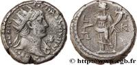 THE ANTONINES (96 AD to 192 AD) Tétradrachme TRAJANUS Alexandrie, Égypte 116-117 (23,5mm, 12,92g, 12h) -
