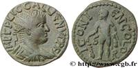 THE MILITARY CRISIS(235 AD to 284 AD) Unité GALLIENUS Iconium, Lycaonie c. 253-268 (22mm, 5,70g, 1h) -